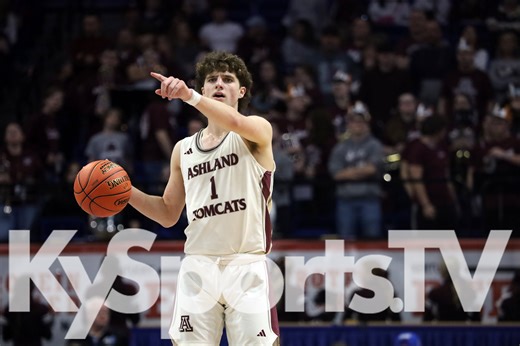 As the Ashland Blazer Tomkats currently sit atop the 16th Region and appear poised to make another Sweet 16 run, we take a look back at the 2024 Sweet 16 tournament. Led last season by juniors Zander Carter dropping over 22 points per game and Braxton Jennings at 10 points, the Tomkats have watched Carter elevate his game to over 24 points a night in his senior season. | KySports.TV