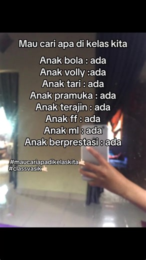 Cari Aktivitas Seru di Kelas 5