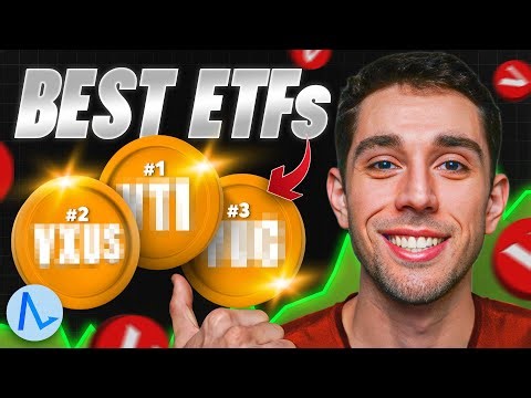 The 3 Best Vanguard ETFs to Own For Life