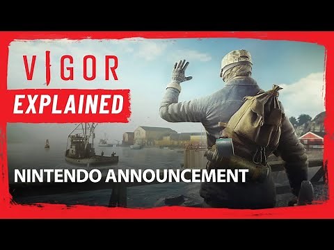 Vigor Explained: Final Season on Nintendo Switch