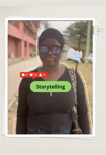 Why is storytelling important? Who or what is your brand all about? #storytelling #marketingstudent