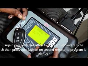 Hyundai I-20 Remote Matching using SBB