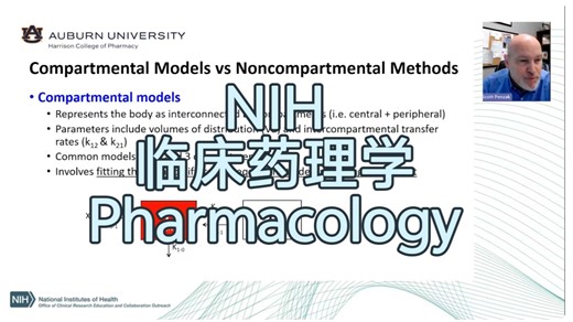 NIH《临床药理学》| Clinical Pharmacology