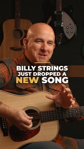 How to play like Billy Strings (without the "Nope")