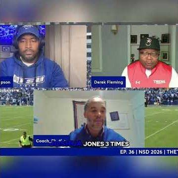 Meet Joshua 'Batman' Jones: Florida's Next Football Phenom! #shorts