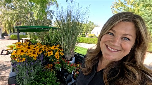 134K views · 5.3K reactions | Planting the Portico Pots for Fall + Spartan Juniper Placement!  | Garden Answer | Facebook
