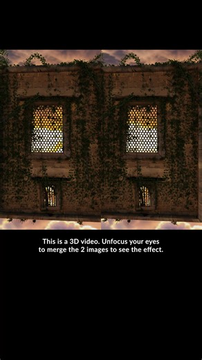 Seeing 3D Images Through Parallel View