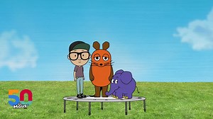 31K views · 1.6K reactions | Zum runden Geburtstag bekommt die Maus ein ganz besonderes Geschenk: einen eigenen Song von Mark Forster! 5️⃣0️⃣ Jahre Die Sendung mit der Maus – das Special in der ARD-Mediathek: www.ardmediathek.de/ard/maus/ | ARD Mediathek | Facebook