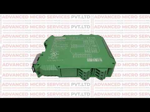 Phoenix Contact RAD-AO4-IFS IO Module Advanced Micro Services Pvt. Ltd