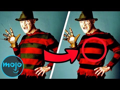 Top 10 Horror Movie Examples of the Mandela Effect