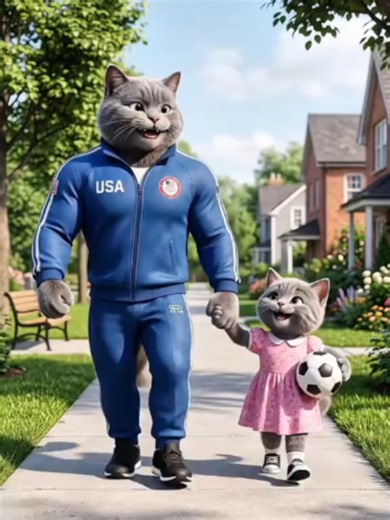 Catai Cat Stories Cartoon: Short Animated Cat Story