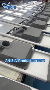 ⚡The latest mass production video of #anern SLV solar streetlights✨ FACTORY DIRECT SUPPLY! HOT HOT HOT! ✅Easy to install and Auto on/off/sensor ✅Elegant All-in-One Design, Aluminum alloy case ✅Photocell Control Microwave motion sensor Control Remote Control 👉AN-SLV is your go-to solution, whether for wholesale business or projects like a highway, parking lot, community road, or island lighting. 👇Contact us to capture more info. 🌿Whatsapp: 86 189 2517 7888 🌿Email: b2020@anern.com #SolarStreet