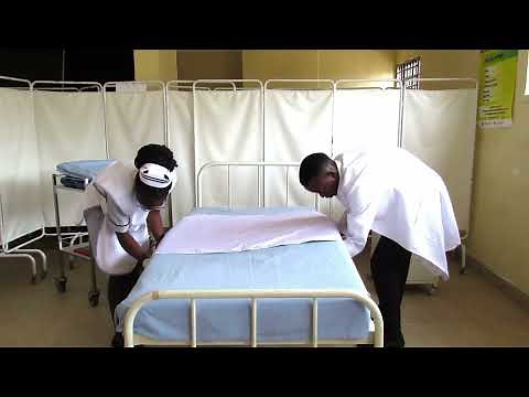 Admission Bed Procedure