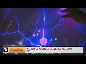 The World of Wonders Kids Science Museum, 7am