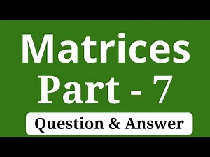 How to find Rank of Matrix using Triangular form ?