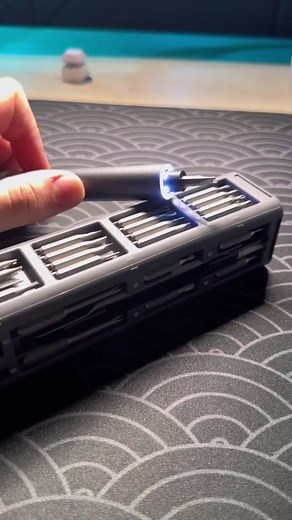 Fanttik E1 MAX #Fanttik #screwdriver #techtok #pcupgrade #pcsetup