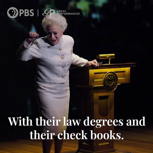 761K views · 476 reactions | Written and performed by Holland Taylor, this no-holds-barred theatrical portrait of Texas icon Ann Richards is a compelling look at the woman who enriched the lives of her followers, friends and family. | Great Performances l PBS | Facebook