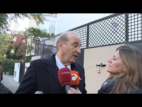 Francis Franco sale de casa y asegura que su familia está triste