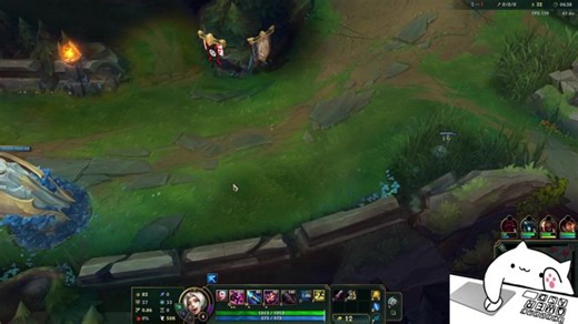 JUGANDO FLEX CON AETHER CORE :D Trolling xd