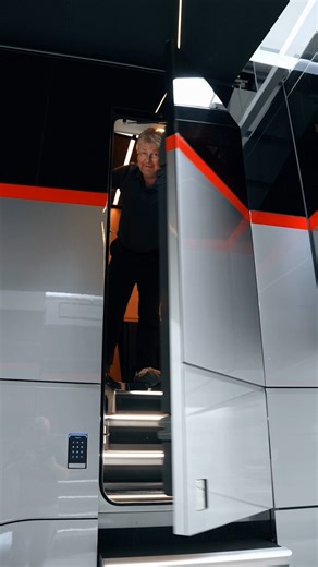 Dembell Motorhomes on Instagram: "Step inside the world of Dembell where interior design meets the sophistication of luxury yachts. Every detail is crafted to deliver an unparalleled experience in comfort and style. Keep your eyes peeled as we have hidden a special Easter egg in the video for the observant viewer to discover. Can you find it? 👀 #Dembell #LuxuryRV #Dembellmotorhomes #motorhomelife #motorhomeadventures #LuxuryOnWheels #TrueLandyachtExperience"