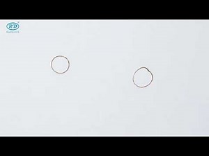 RDWorksV8 tutorial ：Small circle speed limit