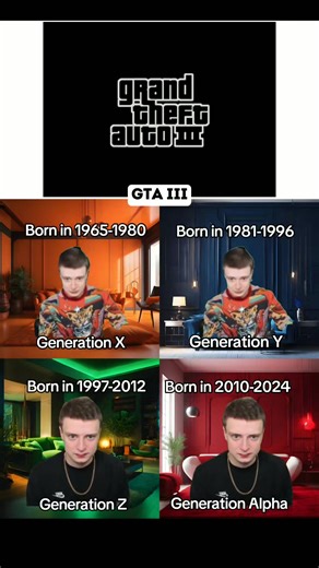 Generaciones: Descubre sus Influencias y Características