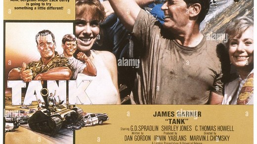 Tank 1984