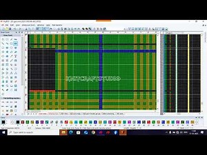 How To Make Sleeve Shape | Drop Down Sleeve Making Program | Hqpds