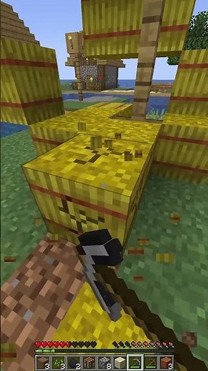 Minecraft, But Blocks Keep Multiplying