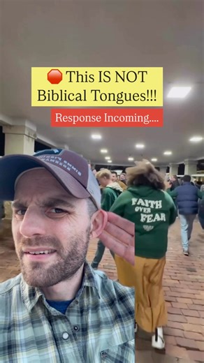 60K views · 656 reactions | This IS NOT True Tongues!!!The issue of...
