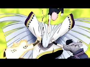 naruto sasuke and sakura vs kaguya full fight - naruto sasuke seal kaguya (english sub)