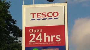 Tesco defies supply chain challenges to lift profit outlook