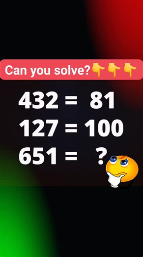 Can you solve? #mathstudent #mathsteacher #mathquiz #mathreels #brainteaser #puzzles | AB Online Maths Class