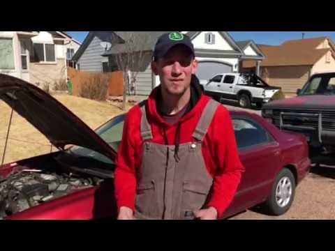 1999 Mazda 626 (neutral safety switch) transmission slippage