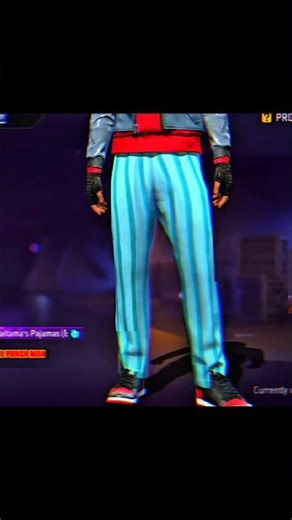 Top 5 rare pants in free fire part-1 #freefire#ffshorts#ffdress#freefirecombo#ffstyle
