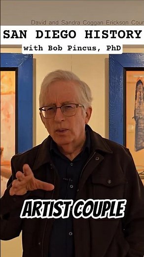 Manny Farber and Patricia Patterson, Married Artist Couple