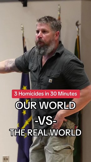 Travis Howze on TikTok