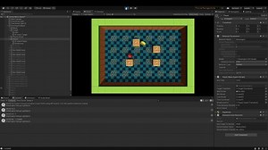 Ml Agents Brain play different while learning