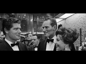 Behind Scene - Ben Hur 1959