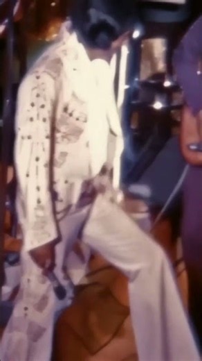 Rare Footage: Elvis Presley Live 1973 🕺 #elvispresley #rare #concert