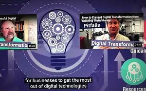 数字化转型（Digital transformation）