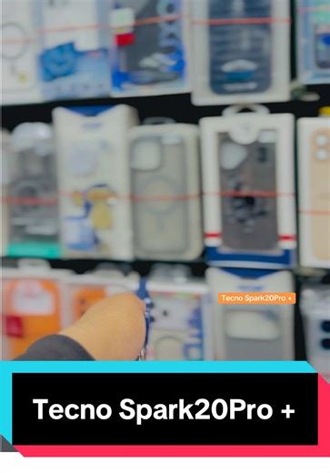 Tecno Spark20Pro: Features and Reviews