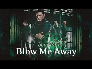 Breaking Benjamin - Blow Me Away (Lyrics)