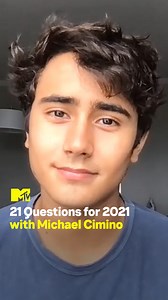 After asking Love, Victor star Michael Cimino 21 Questions, I would trust him with all of my secrets - I mean how could you not? 🤗 What's not so secret is my obsession with his new song, "Love Addict" 💕 | MTV