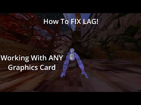 HOW TO FIX LAG ISSUES ON STEAMVR | Gorilla Tag VR