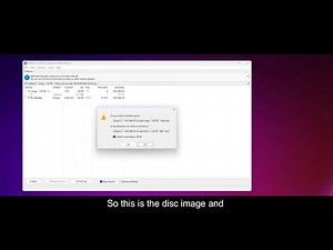 How to WRITE .IMG .BIN using DMDE