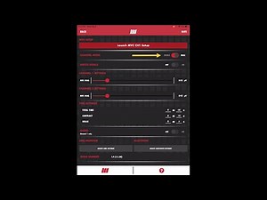 mTrigger Education - Settings Walkthrough (mobile app demo)