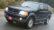 Long-Term Update: 2002 Ford Explorer XLT
