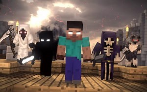 [我的世界Minecraft]动画生活2   第一部分P.1