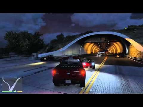GTA 5 Heavy Vehicle Mod